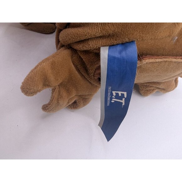 Vintage ET Extra Terrestrial Talking Light Up TOYS R US Plush 12” - Picture 7 of 11